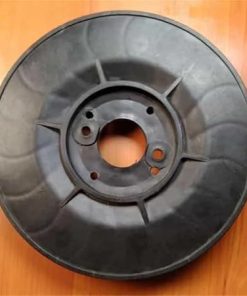Yamaha MZ175 2KW Generator Rotor Cooling Fan Nylon Plastic Wheel 2