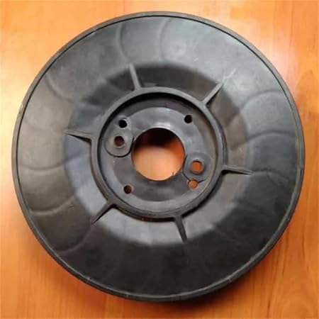 Yamaha MZ175 2KW Generator Rotor Cooling Fan Nylon Plastic Wheel 2 Yamaha MZ175 2KW Generator Rotor Cooling Fan Nylon Plastic Wheel - Image 2