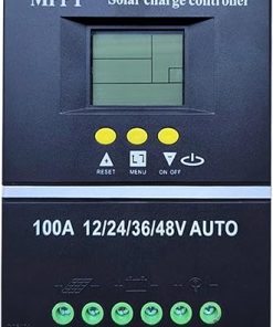 Portable Home Solar System Controller for Optimized Energy Management