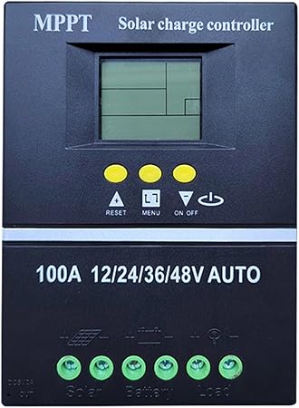 Portable Home Solar System Controller for Optimized Energy Management Portable Home Solar System Controller for Optimized Energy Management