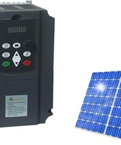 380V 7.5KW DC to AC Solar Frequency Converter for Submersible Pump 380V 7.5KW DC to AC Solar Frequency Converter for Submersible Pump