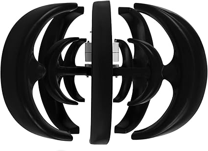 1000W Vertical Wind Turbine for Home Use and Hybrid Street Lamps 1000W Vertical Wind Turbine for Home Use and Hybrid Street Lamps
