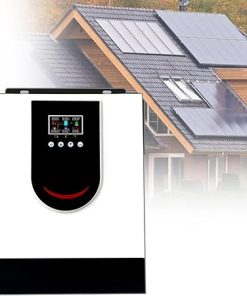 3.2Kw Hybrid Solar Inverter with 80A MPPT Off Grid Sine Wave