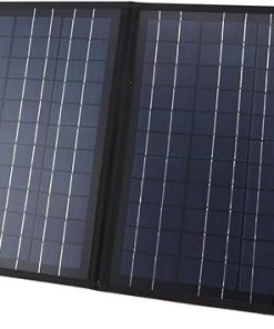 Portable 60W 18V Foldable Solar Panel Charger for Camping Use Portable 60W 18V Foldable Solar Panel Charger for Camping Use