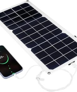 1000W Solar Panel Kit for RV Trailer Camping Outdoor Activities 2