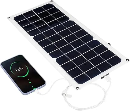 1000W Solar Panel Kit for RV Trailer Camping Outdoor Activities 2 1000W Solar Panel Kit for RV Trailer Camping Outdoor Activities - Image 2