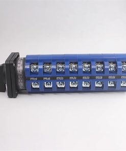 YMW26-63A Transfer Switch Three-Speed Two Groups Eight-Wire Power 2