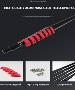 Water Fed Solar Panel Cleaning Kit for Efficient Cleaning Solutions 2