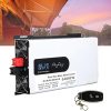 5000W 8000W Pure Sine Wave Solar Inverter Power Supply Converter 4