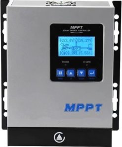 MPPT Solar Controller Regulator 12V 24V 48V 30A 40A 60A 100A