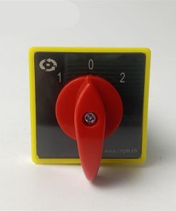 HZ5B Series 10A Transfer Switch Motor Generator Selector Silver Contact 2