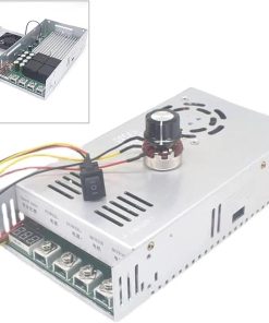 High Power DC Electronic Starter Reducer Controller for Industry 2