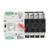 Automatic Dual Power Transfer Switch AV220V 63A 80A 100A Options 4