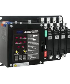 Automatic Transfer Switch PC Class Dual Power Switch 16A-32A AC400V