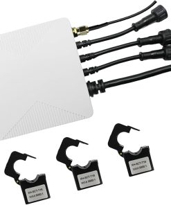 Intelligent WiFi Solar Energy Meter for Efficient Remote Photovoltaics