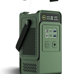 CTOLITY Portable Power Station 200W Output 192Wh LiFePO4 Battery CTOLITY Portable Power Station 200W Output 192Wh LiFePO4 Battery