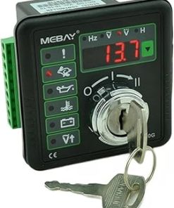 DC10G Generator Set Multi-Function Controller Manual Start Stop 2