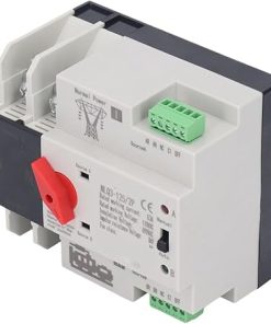 Power Automatic Transfer Switch 63A AC110V Dual Power System