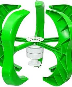 4500W Vertical Axis Wind Turbines for Home and Garden Energy Solutions 4500W Vertical Axis Wind Turbines for Home and Garden Energy Solutions