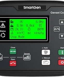 HGM6110N HGM6120N Display Control Panel Generator Controller