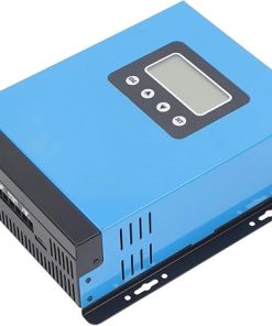 Efficient MPPT Solar Controller with LCD for RV Boat Home 12V 48V 2