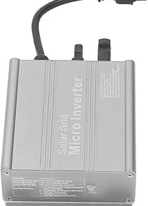 Solar Grid Tie Micro Inverter 300W IP65 Auto MPPT Pure Sine 120V 230V 2