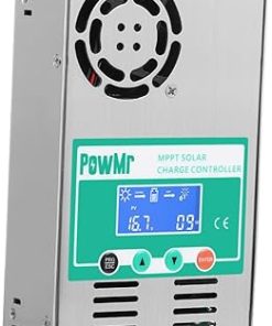 Solar Panel Controller vs MPPT Solar Power Controller for Battery Management