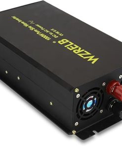 1000W Pure Sine Wave Solar Inverter 24V to 220V Voltage Converter 1000W Pure Sine Wave Solar Inverter 24V to 220V Voltage Converter