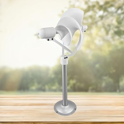 Archimedes Liam F1 Wind Turbine Generator 10W LED Light Power Inverter Archimedes Liam F1 Wind Turbine Generator 10W LED Light Power Inverter