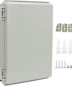 PV Combiner Box 4 In 2 Out IP65 DC1000V Solar Power Solution 2