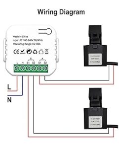 Solar Photovoltaic Energy Meter for Bidirectional Power Monitoring 2