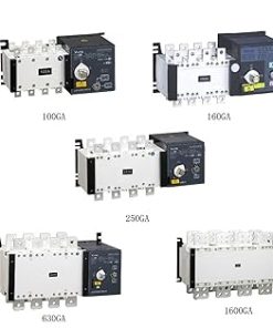 Automatic Transfer Switch ATS 1000A GA Din Rail 2P 3P 4P Diesel Generator 2