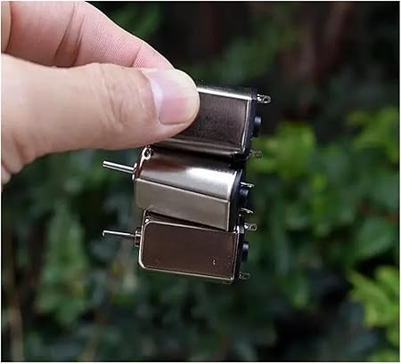High Speed FF-180SH DC 6V to 12V 180 Metal Brush Electronic Starter High Speed FF-180SH DC 6V to 12V 180 Metal Brush Electronic Starter