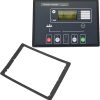 Portable 300W Solar Generator with 40W Solar Panels and USB Light 4