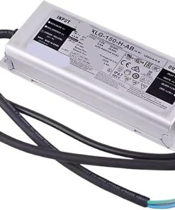 XLG 150W LED Power Supply 27-56V 2800mA Adjustable IP67 Dimming