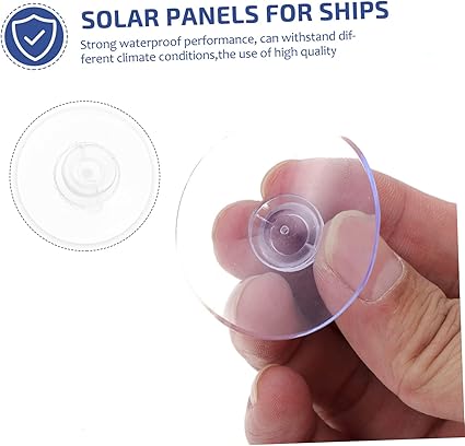 Portable Solar Panel Kit High Efficiency for Camping and Travel 2 Portable Solar Panel Kit High Efficiency for Camping and Travel - Image 2