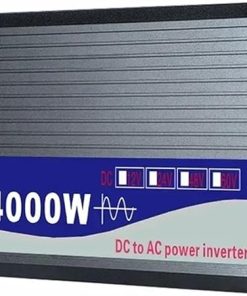 Pure Sine Wave Inverter 4000W to 8000W DC12V to AC110V Power Converter