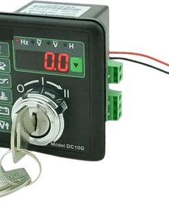1pcs DC10G DC10K Generator Set Controller Manual Start and Stop