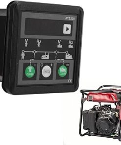 ATS220 AC30-300V Mains Power Controller with LED Display Modular Design