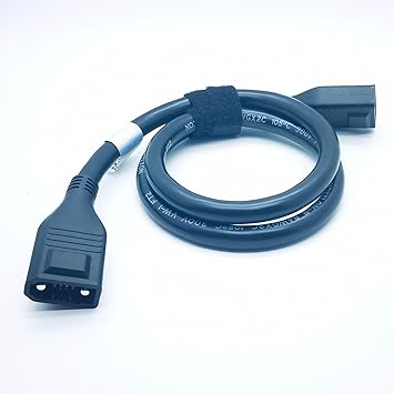 EcoFlow Delta 2 Max Extra Battery XT150 Connection Wire 1m EcoFlow Delta 2 Max Extra Battery XT150 Connection Wire 1m