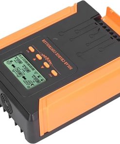 MPPT Solar Controller 180V Input LCD Display Auto 12V 24V 36V 48V 2