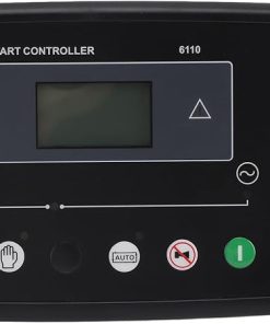 DSE6110 MPU Control Panel 8 to 35V Auto Start Backlit LCD Display DSE6110 MPU Control Panel 8 to 35V Auto Start Backlit LCD Display