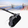 10000W Vertical Wind Turbine Generator for RV Marine Solar Hybrid System 3