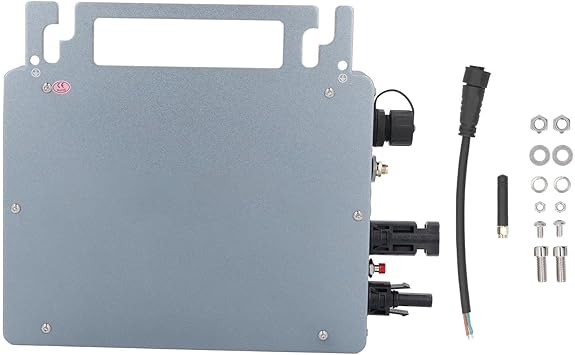 400W Solar Micro Inverter for Single Phase Systems with Remote Control 400W Solar Micro Inverter for Single Phase Systems with Remote Control