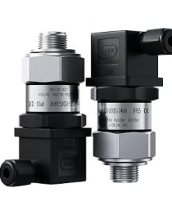 Hydraulic Pressure Control Switch 20-200bar M20 1.5 Thread 2