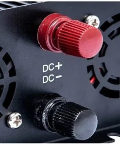 Pure Sine Wave Inverter 4000W to 8000W DC12V to AC110V Power Converter 2