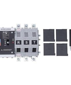 Power Automatic Transfer Switch 400A ATS for Generators and Malls