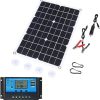 Solar Hybrid Inverter 6200W Off-Grid Pure Sine Wave with MPPT Charger 4
