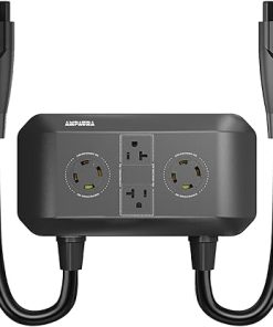 Purea Double Voltage Hub for Efficient Power Management