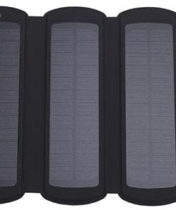 Portable 32W 5V Monocrystalline Solar Panel with 2 USB Outputs